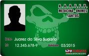 Carteirinha Associado
