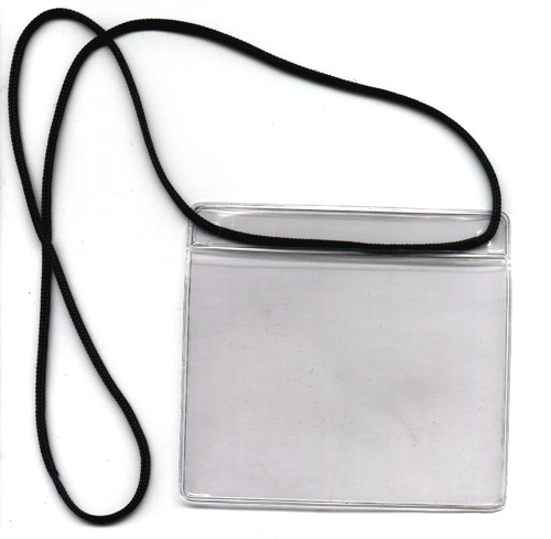 Porta crachá Tipo 4